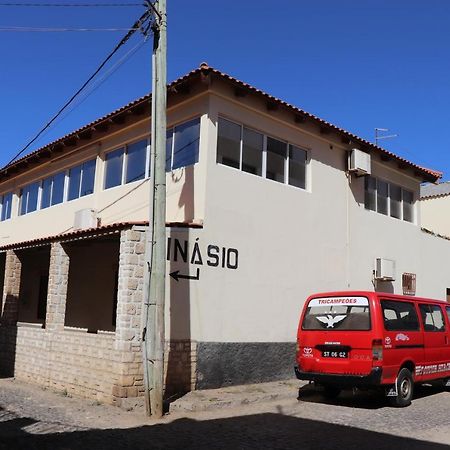 Apartamento Preguica エスパルゴス エクステリア 写真