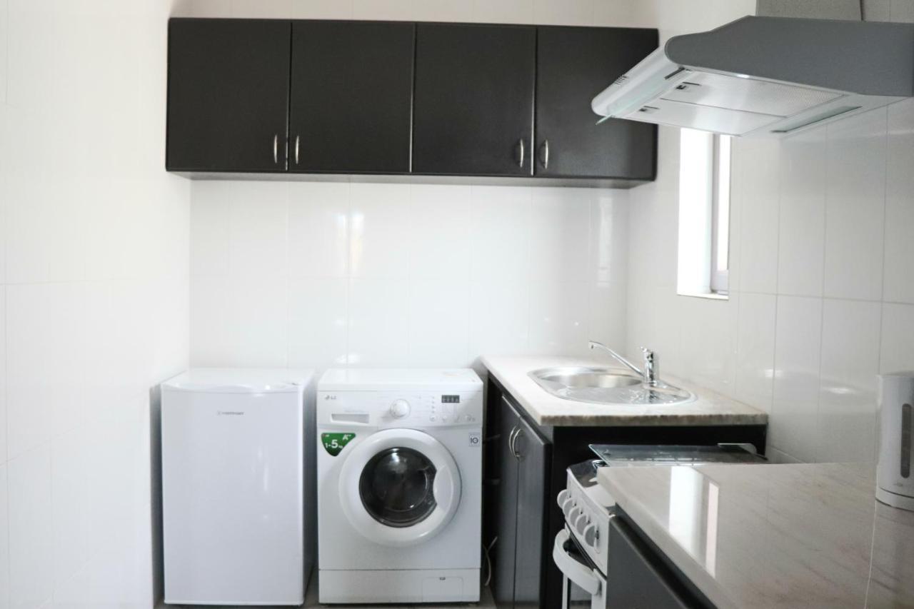 Apartamento Preguica エスパルゴス エクステリア 写真