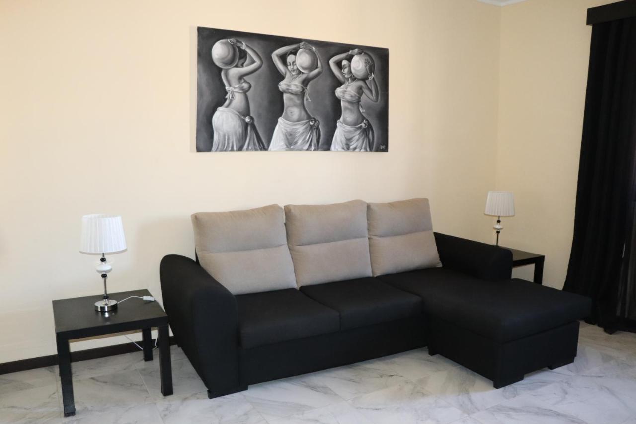 Apartamento Preguica エスパルゴス エクステリア 写真