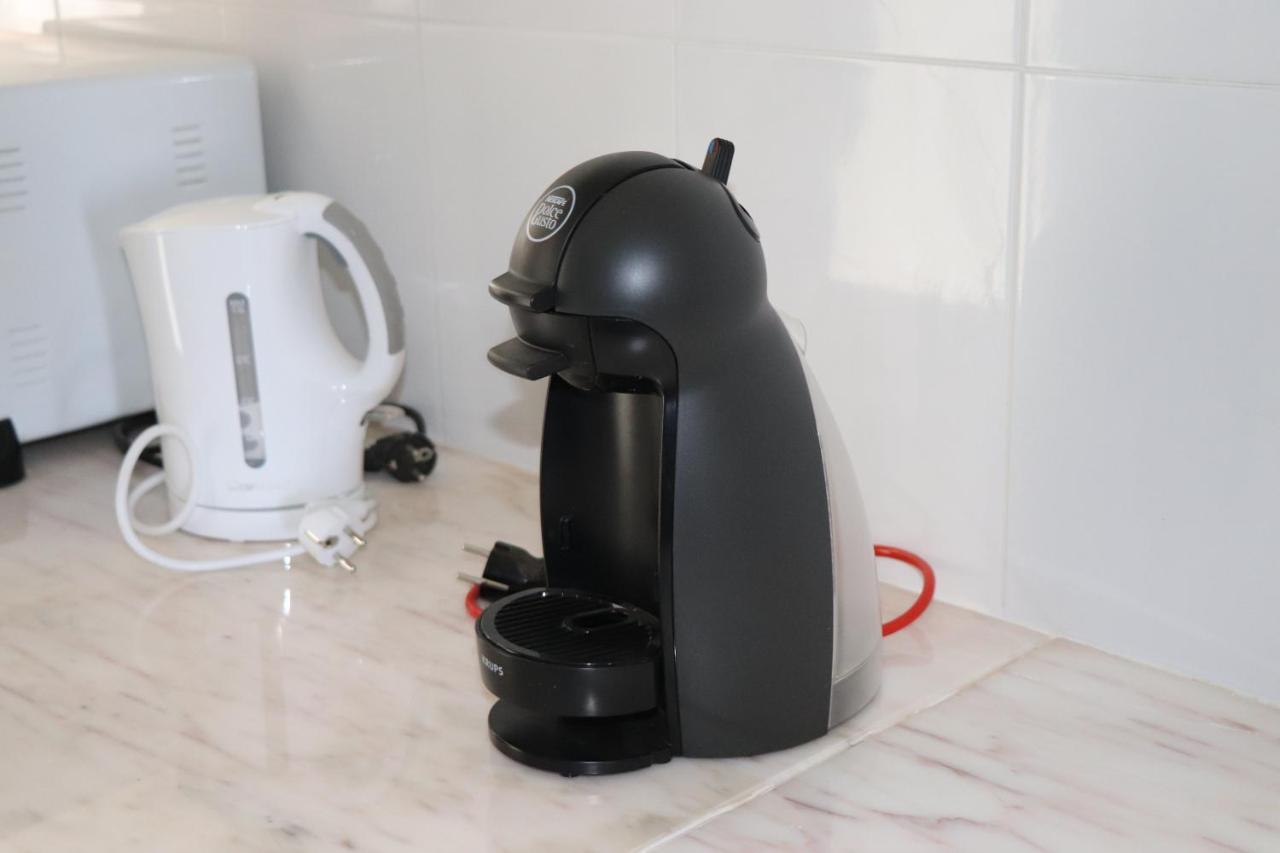 Apartamento Preguica エスパルゴス エクステリア 写真